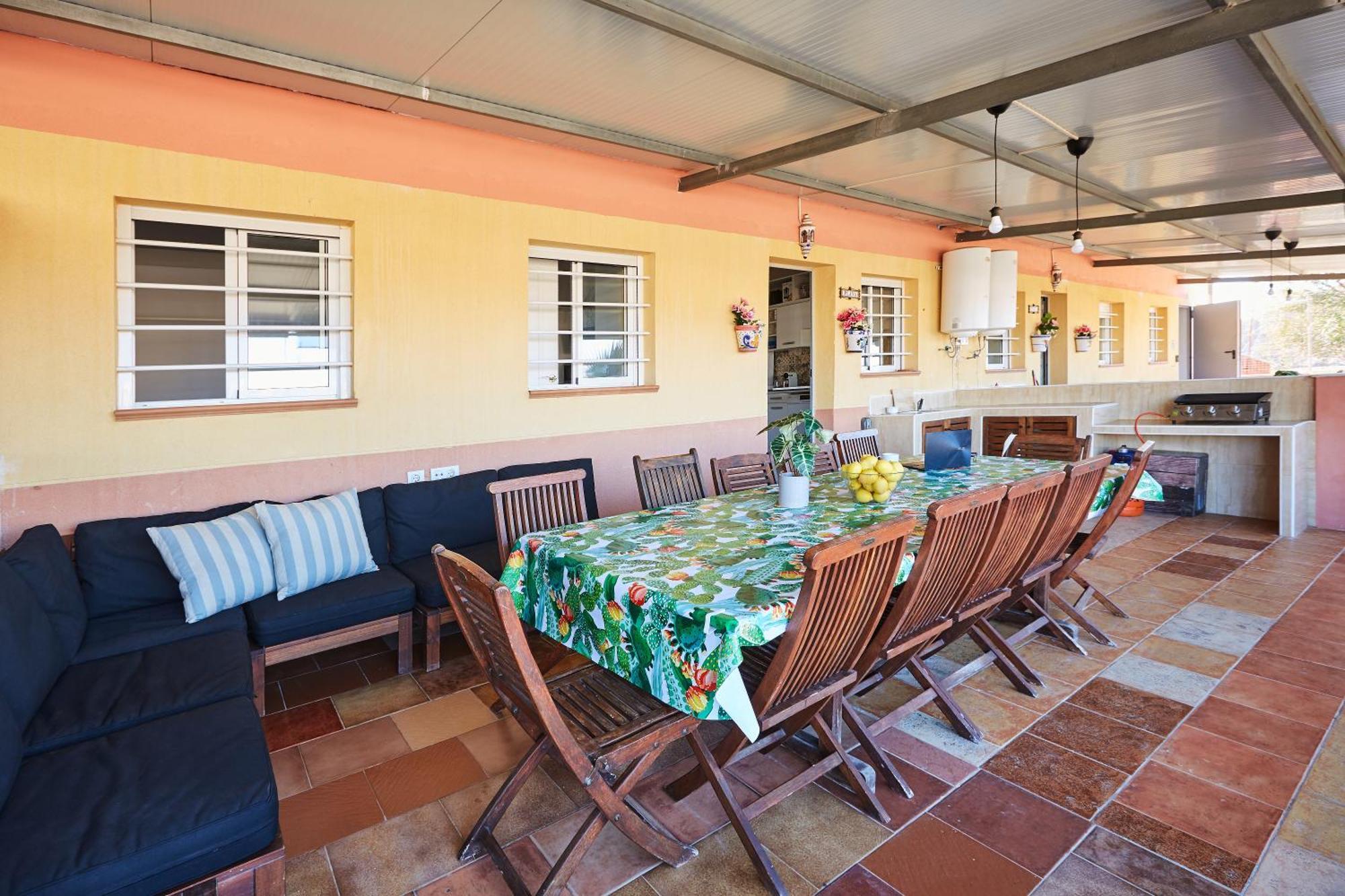 El Gachero Puerto de Mazarron Ngoại thất bức ảnh