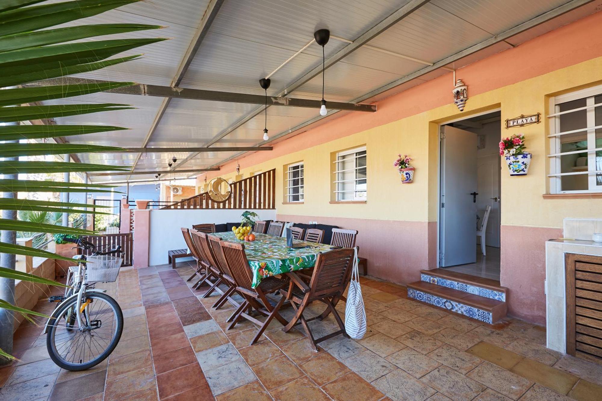 El Gachero Puerto de Mazarron Ngoại thất bức ảnh