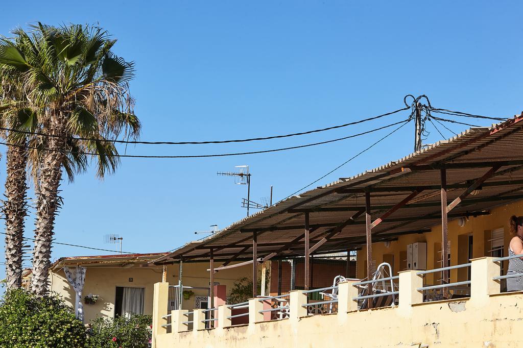 El Gachero Puerto de Mazarron Ngoại thất bức ảnh