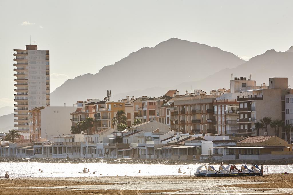 El Gachero Puerto de Mazarron Ngoại thất bức ảnh